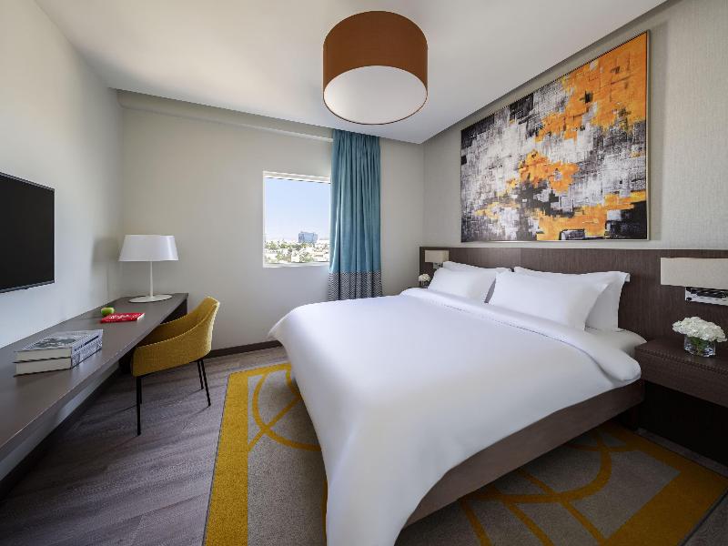 Adagio Aparthotel Jeddah Malik Road - Oda