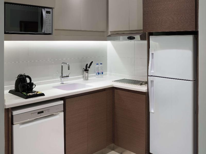 Adagio Aparthotel Jeddah Malik Road - Oda