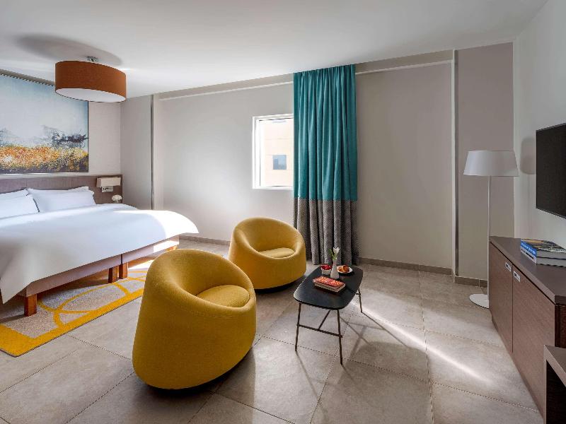 Adagio Aparthotel Jeddah Malik Road - Oda