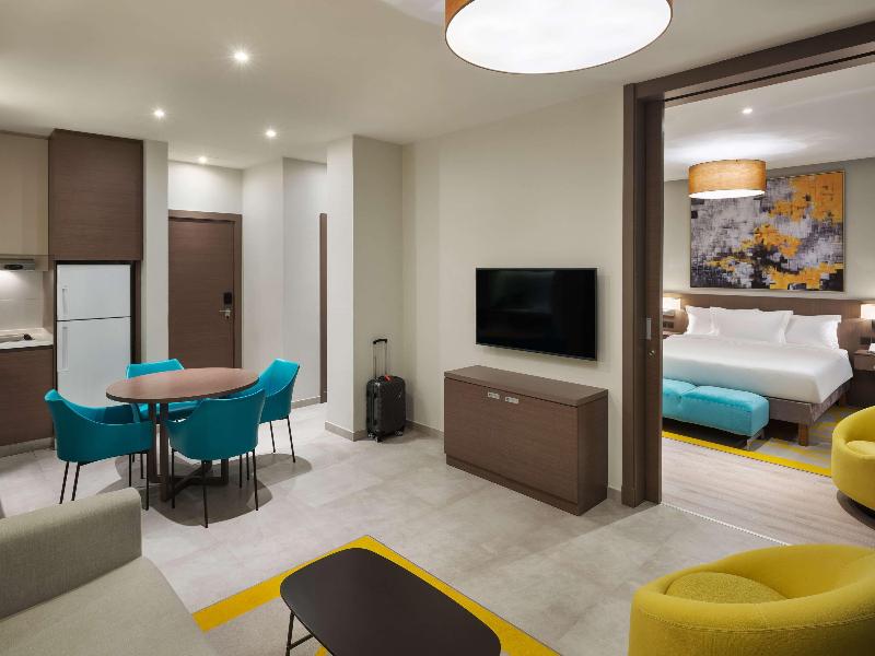Adagio Aparthotel Jeddah Malik Road - Oda