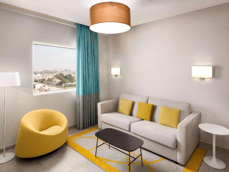 Adagio Aparthotel Jeddah Malik Road - Oda
