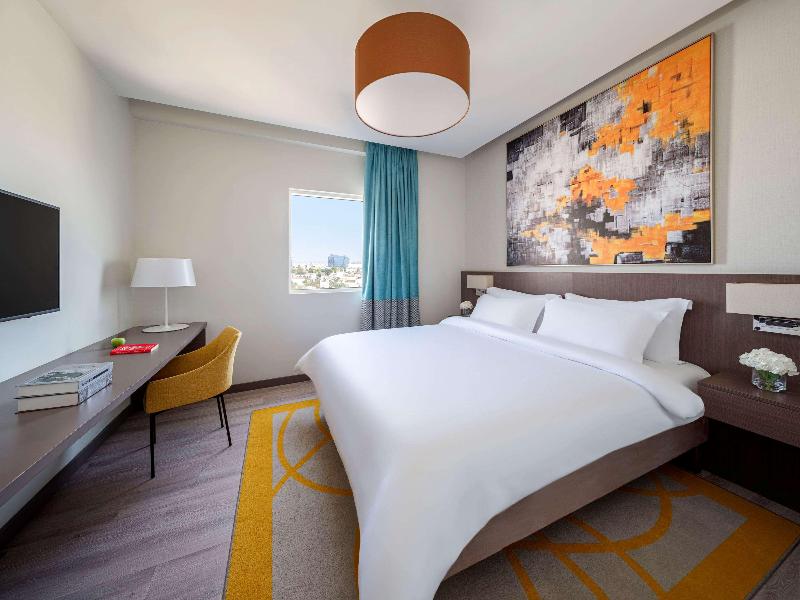 Adagio Aparthotel Jeddah Malik Road - Oda
