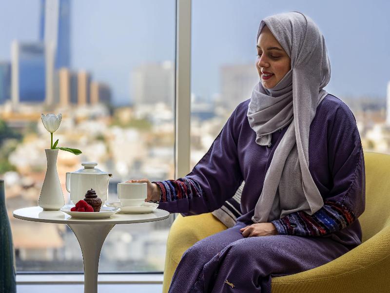 Adagio Aparthotel Jeddah Malik Road - Oda