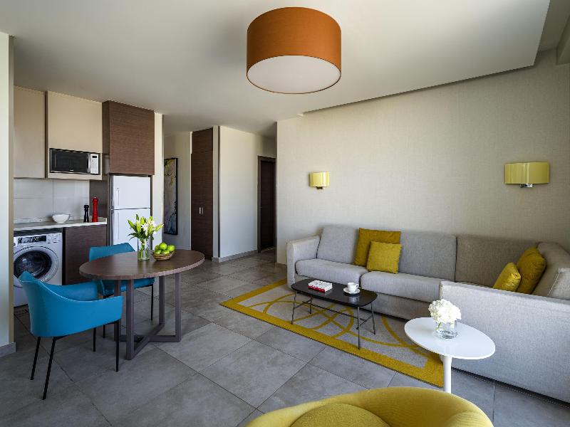Adagio Aparthotel Jeddah Malik Road - Oda