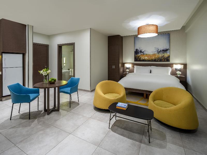 Adagio Aparthotel Jeddah Malik Road - Oda