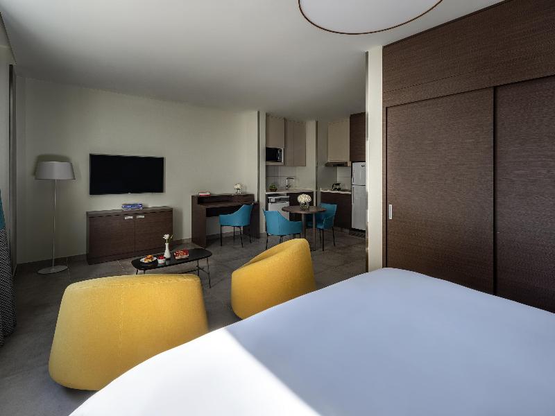 Adagio Aparthotel Jeddah Malik Road - Oda