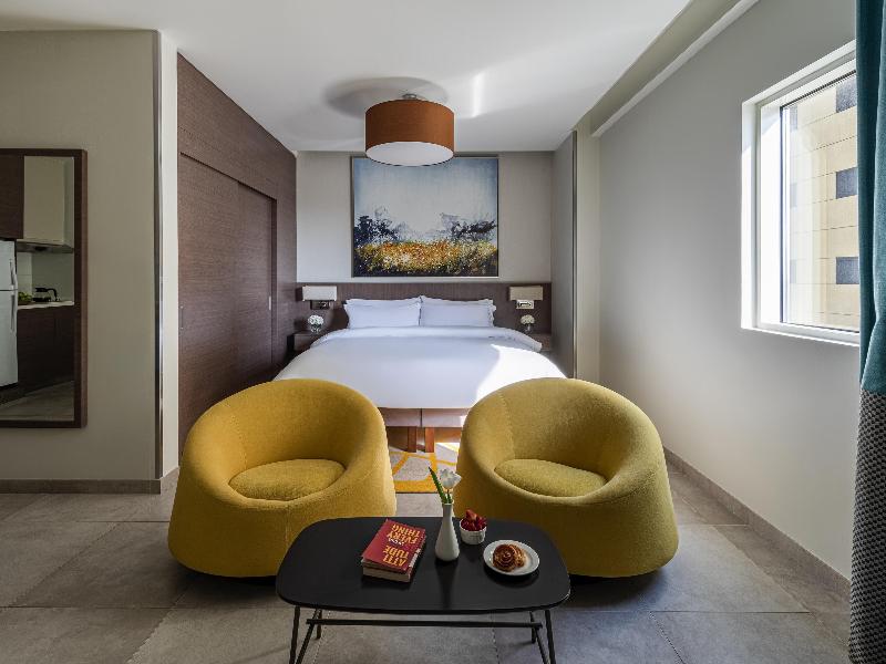 Adagio Aparthotel Jeddah Malik Road - Oda