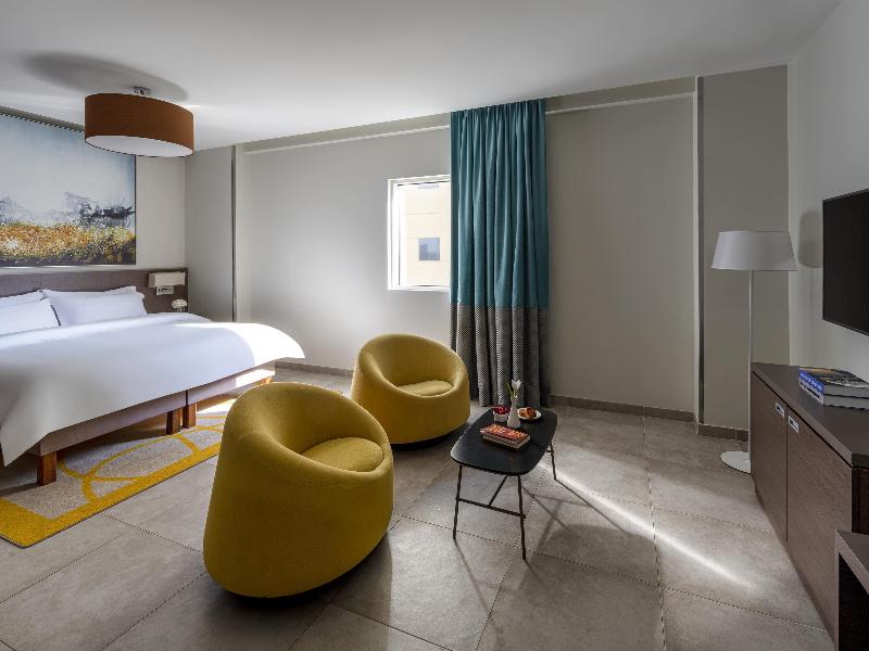 Adagio Aparthotel Jeddah Malik Road - Oda