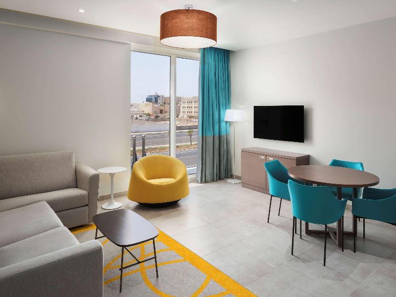 Adagio Aparthotel Jeddah Malik Road - Oda