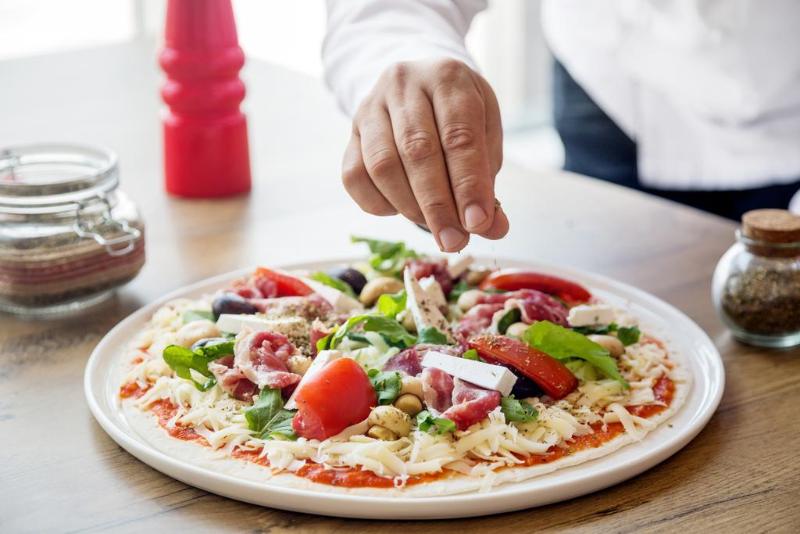 Adagio Aparthotel Jeddah Malik Road - Restoran