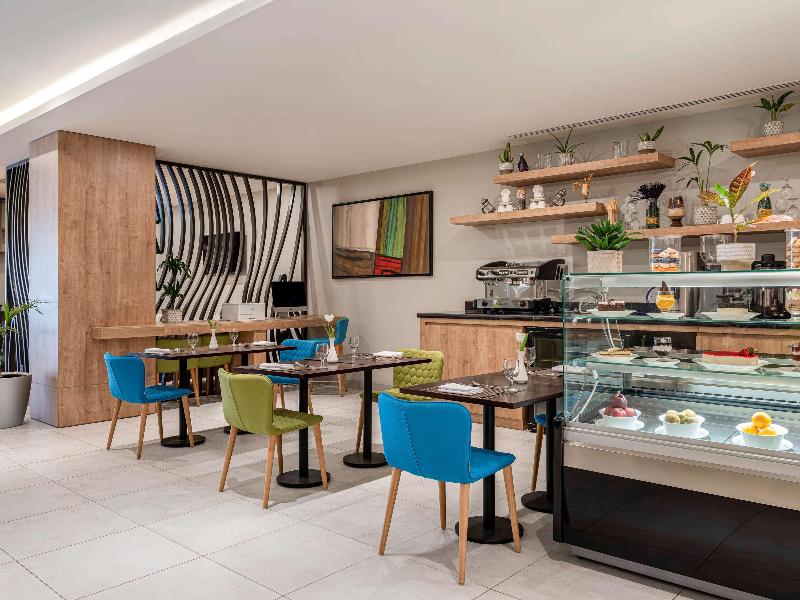 Adagio Aparthotel Jeddah Malik Road - Restoran