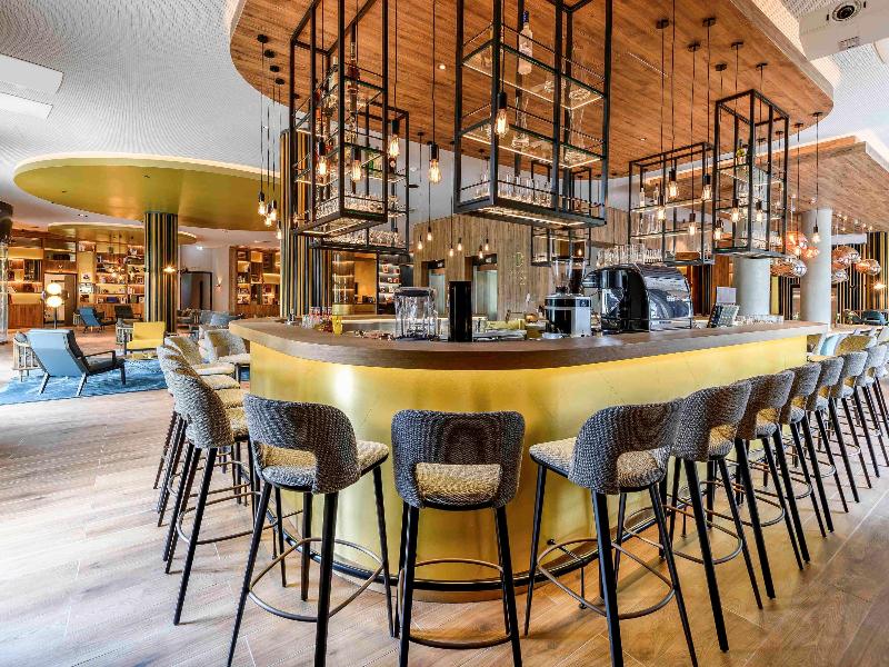 Novotel Regensburg Center - Bar