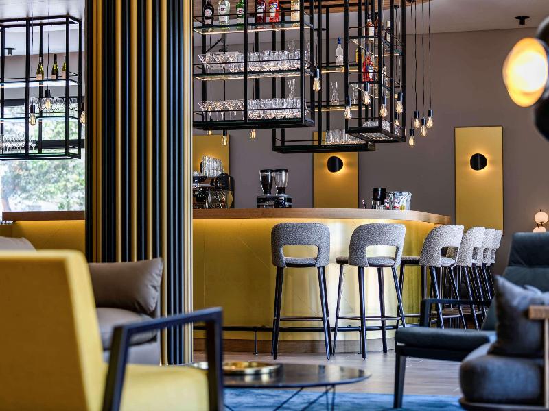 Novotel Regensburg Center - Bar