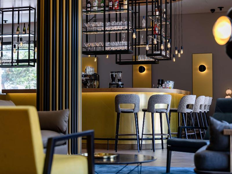 Novotel Regensburg Center - Bar