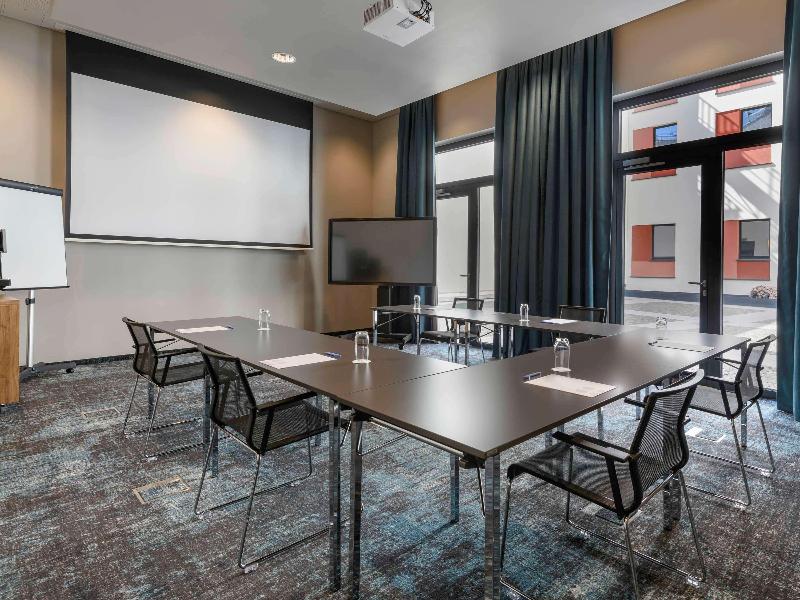 Novotel Regensburg Center - Toplantı