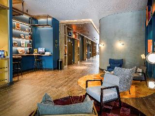 Novotel Regensburg Center otel fotoğrafı