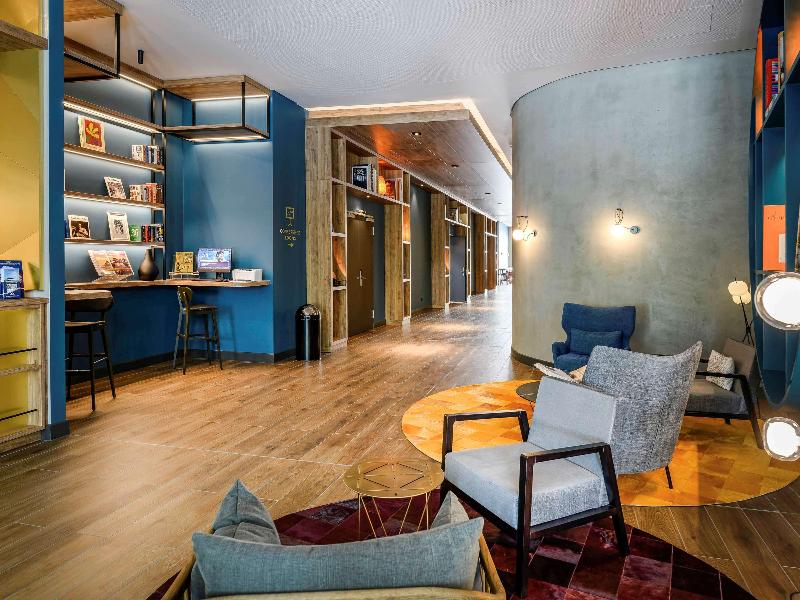 Novotel Regensburg Center - Genel