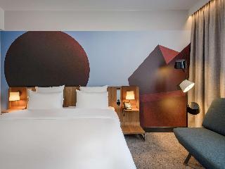 Novotel Regensburg Center fotoÄŸrafÄ±