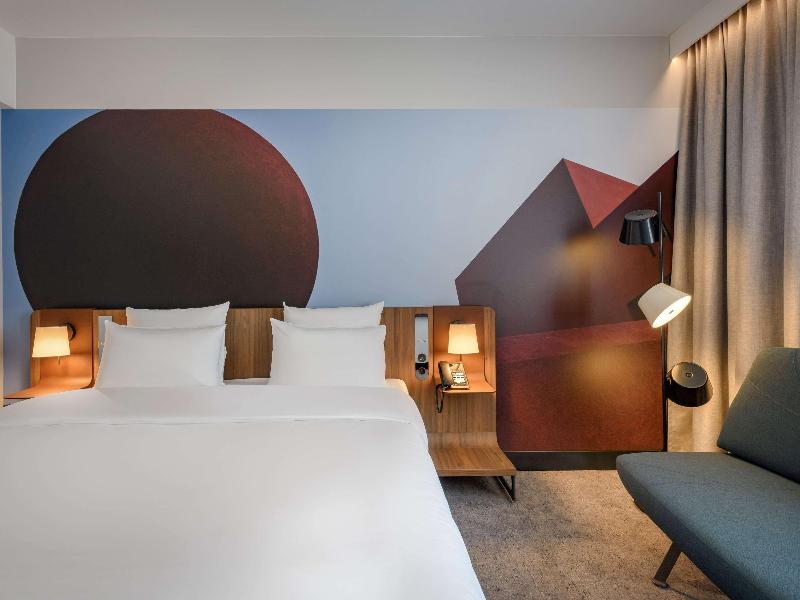 Novotel Regensburg Center - Oda