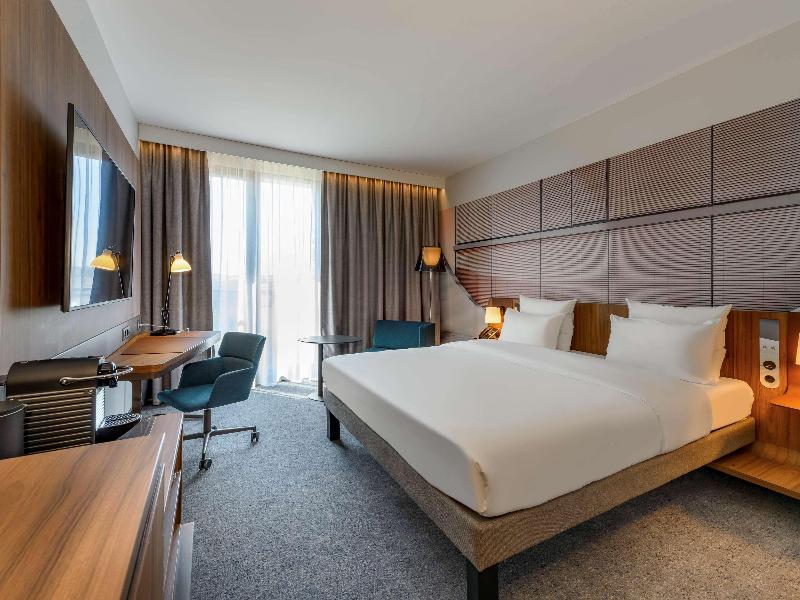 Novotel Regensburg Center - Oda