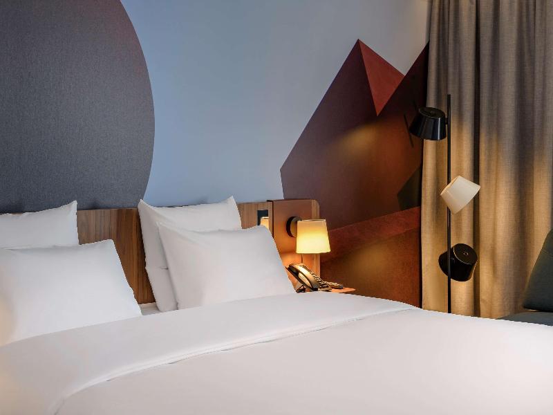Novotel Regensburg Center - Oda