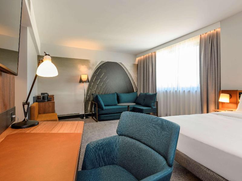 Novotel Regensburg Center - Oda
