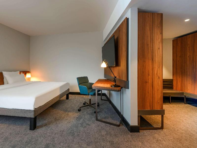 Novotel Regensburg Center - Oda