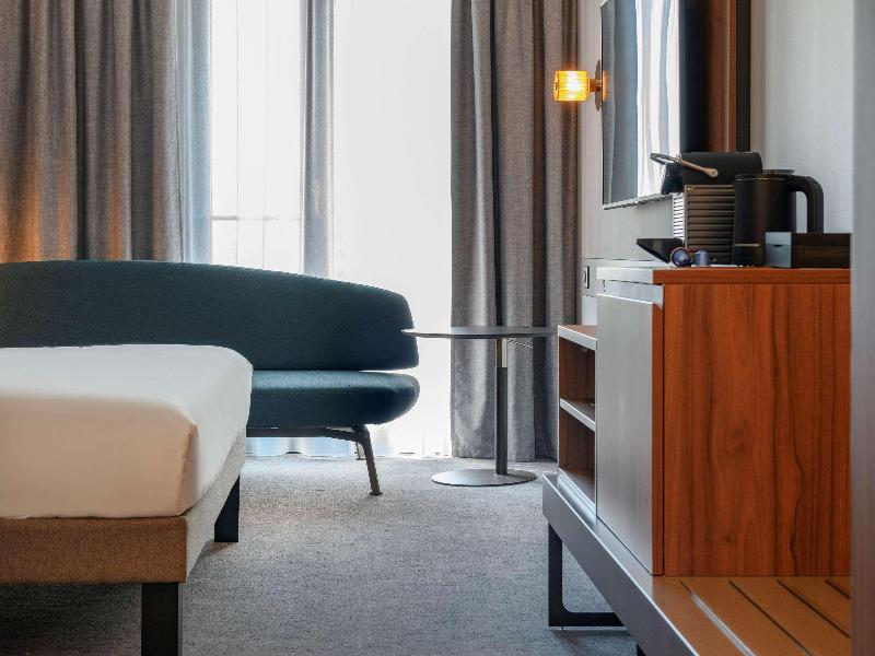 Novotel Regensburg Center - Oda