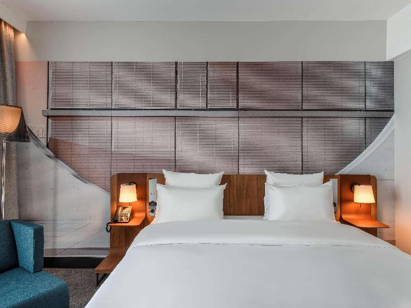 Novotel Regensburg Center - Oda