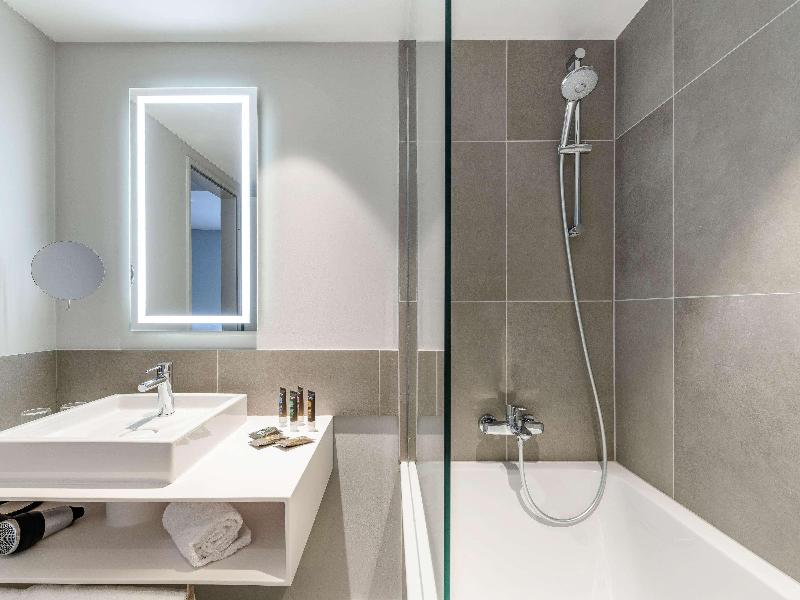 Novotel Regensburg Center - Oda