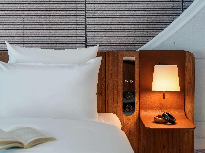 Novotel Regensburg Center - Oda