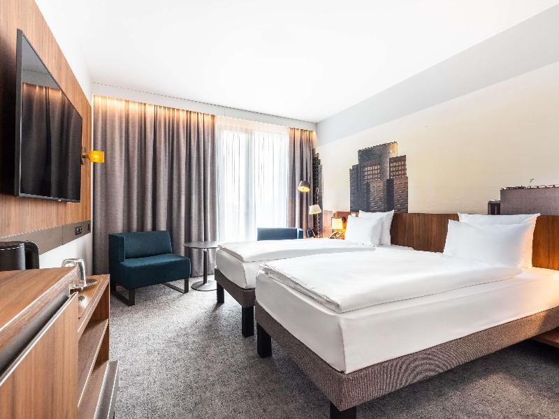 Novotel Regensburg Center - Oda