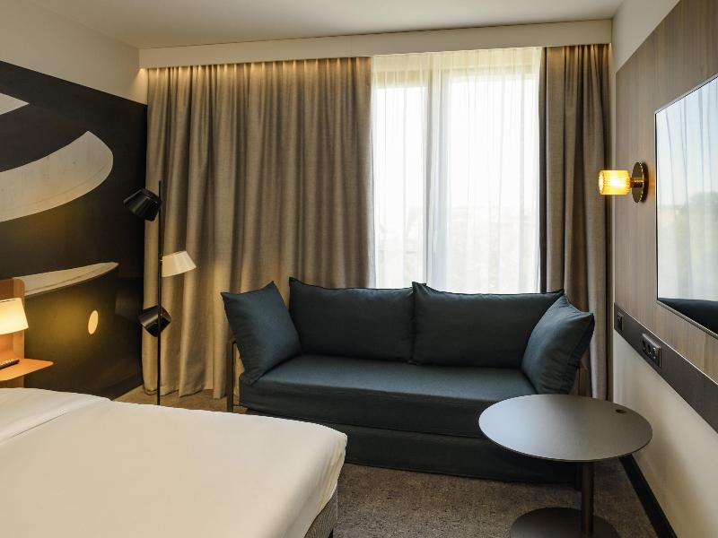 Novotel Regensburg Center - Oda