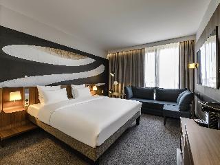 Novotel Regensburg Center fotoÄŸrafÄ±
