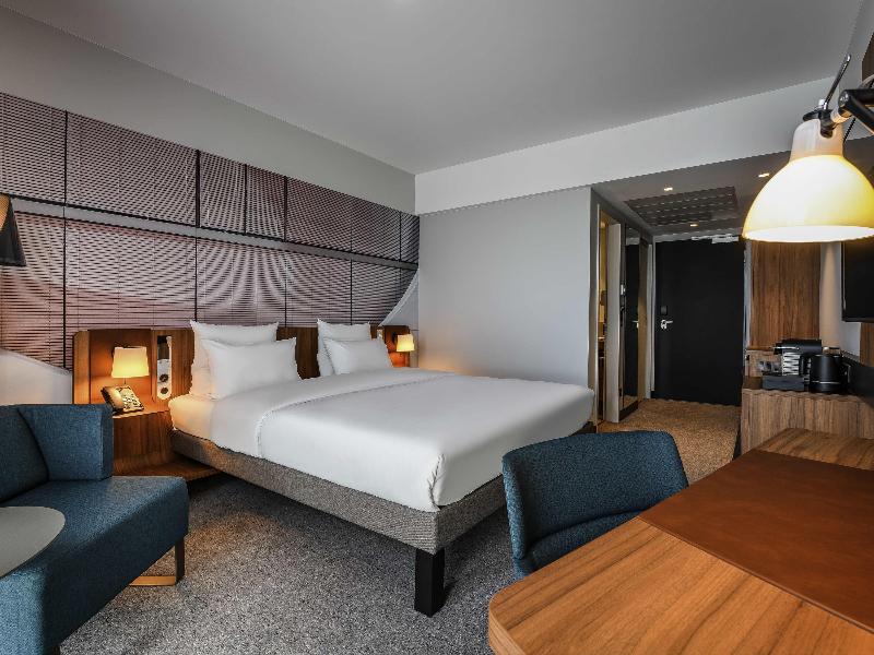 Novotel Regensburg Center - Oda