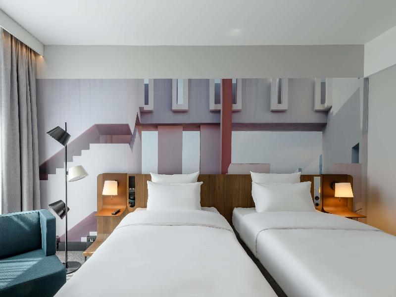 Novotel Regensburg Center - Oda