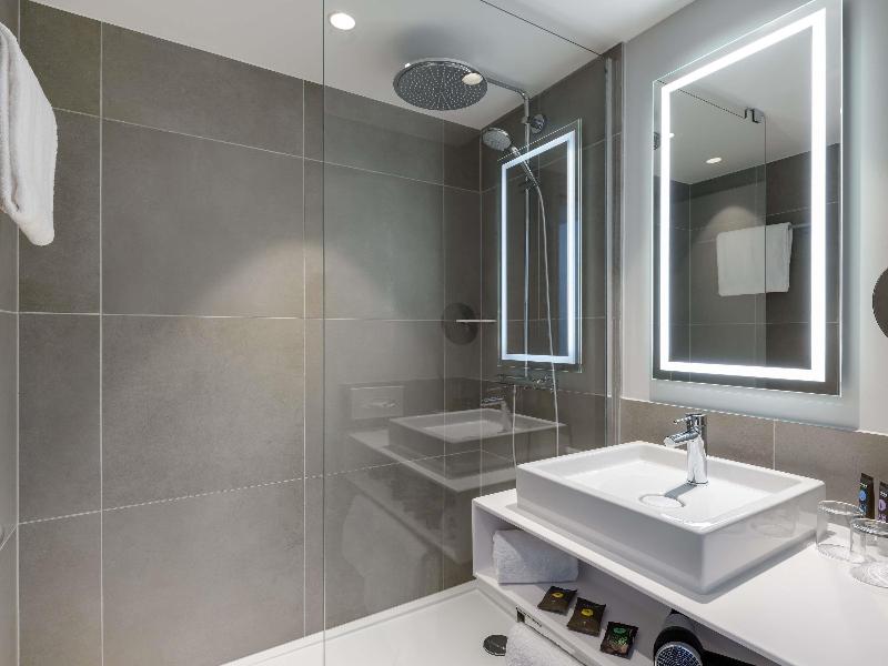 Novotel Regensburg Center - Oda