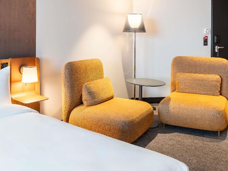 Novotel Regensburg Center - Oda