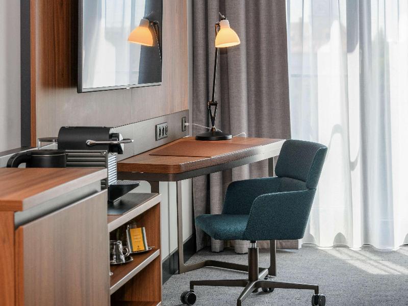 Novotel Regensburg Center - Oda