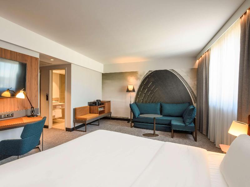 Novotel Regensburg Center - Oda