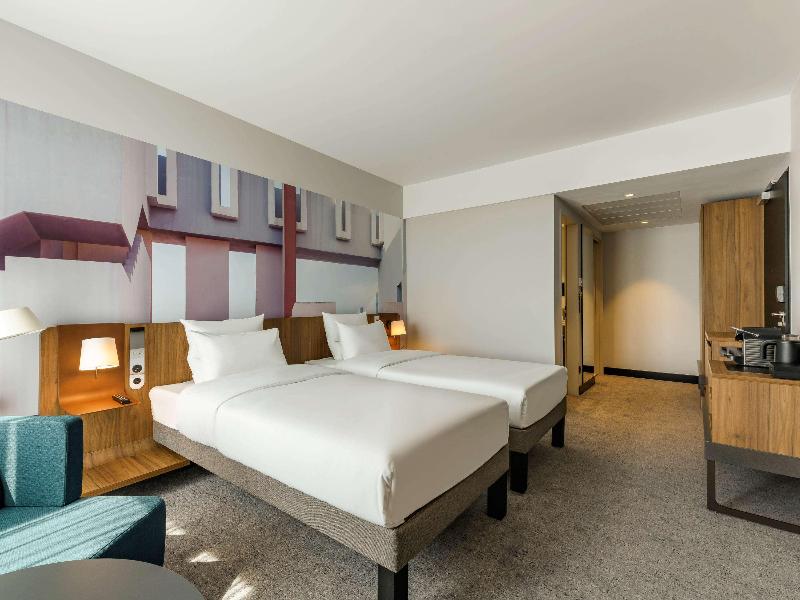 Novotel Regensburg Center - Oda