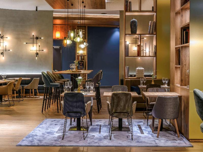 Novotel Regensburg Center - Restoran