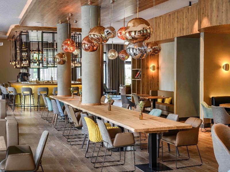 Novotel Regensburg Center - Restoran