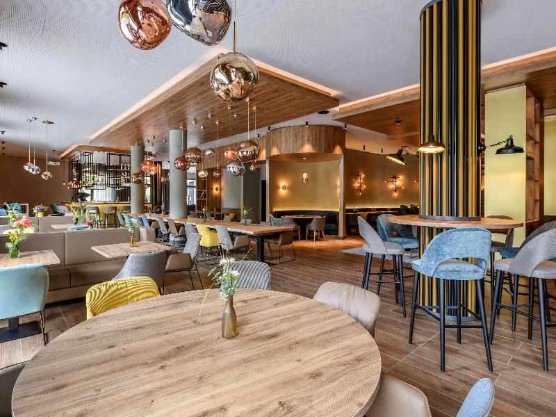 Novotel Regensburg Center - Restoran