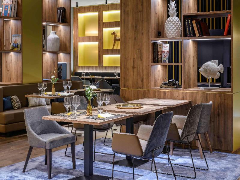 Novotel Regensburg Center - Restoran