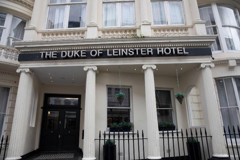 Duke of Leinster - Genel