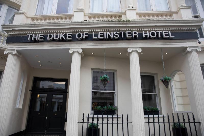Duke of Leinster - Genel