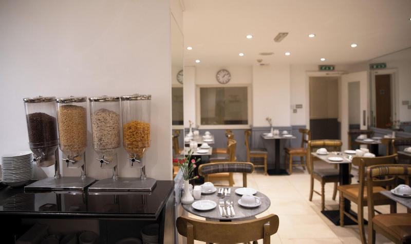 Duke of Leinster - Restoran