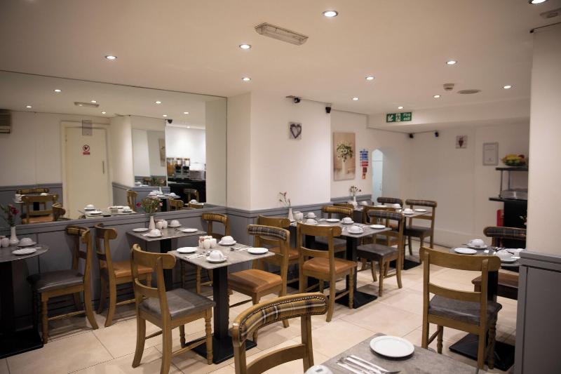 Duke of Leinster - Restoran