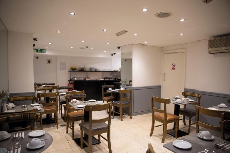 Duke of Leinster - Restoran